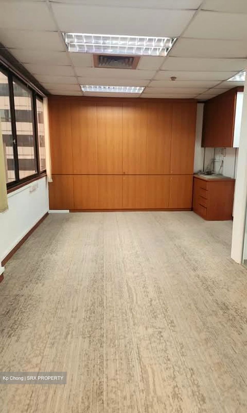 Tong Eng Building (D1), Office #555454301